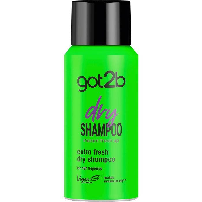 Torrschampo Fresh it Up 100ml Got2B Schwarzkopf