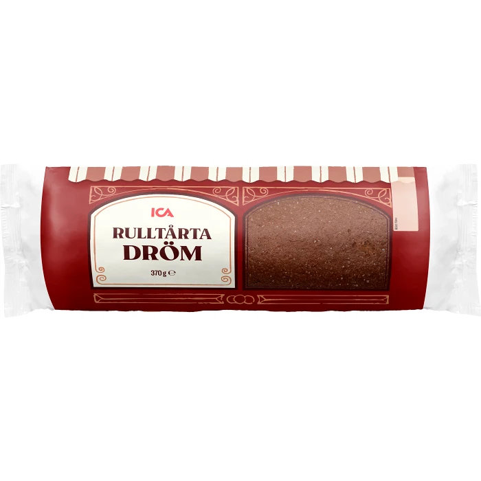 Drömrulltårta 370g ICA