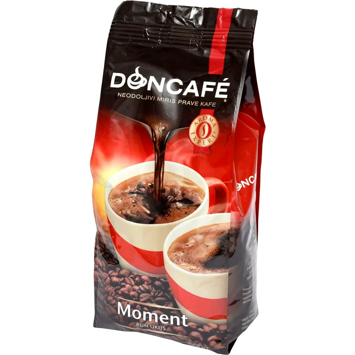 Kokkaffe, Moment, 500g, Doncafé