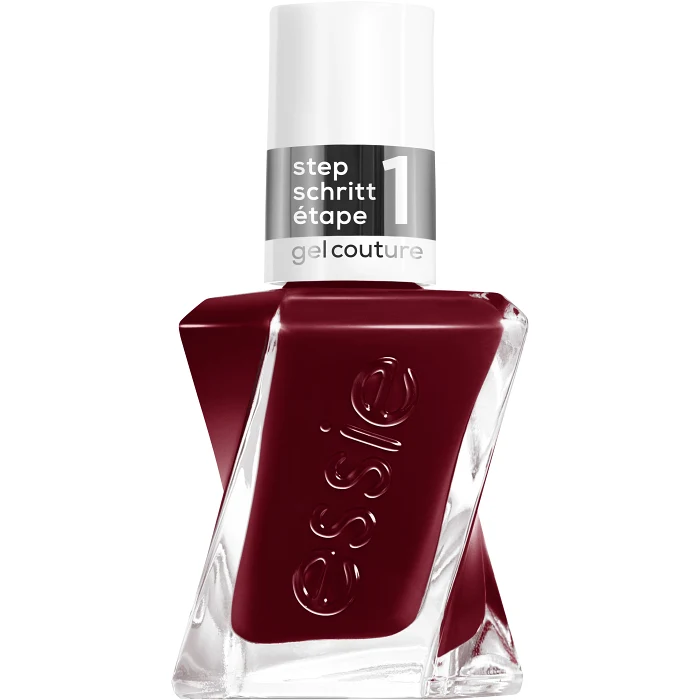 Nail Polish gel couture spiked with style 360 13.5 Milliliter essie