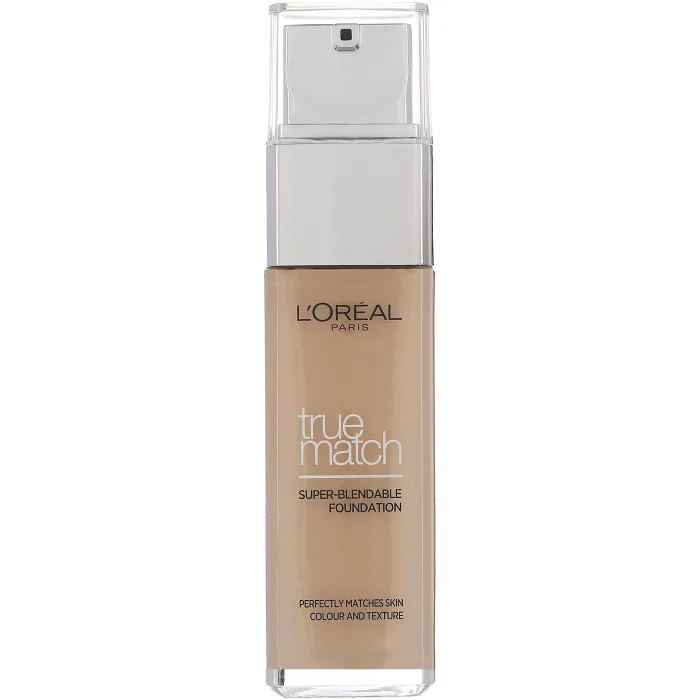 Foundation True Match 1W Ivory Gold 30ml L’Oréal Paris