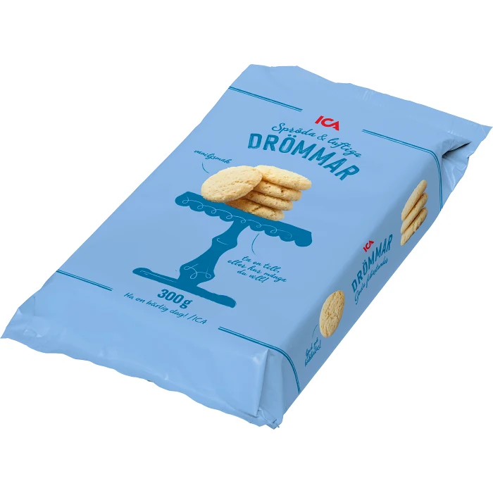 Kaka Drömmar 300g ICA