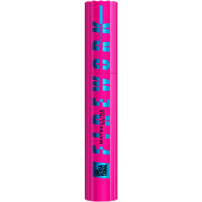 Mascara Very Black Lash Sensational Firework WP 10 Milliliter Maybelline