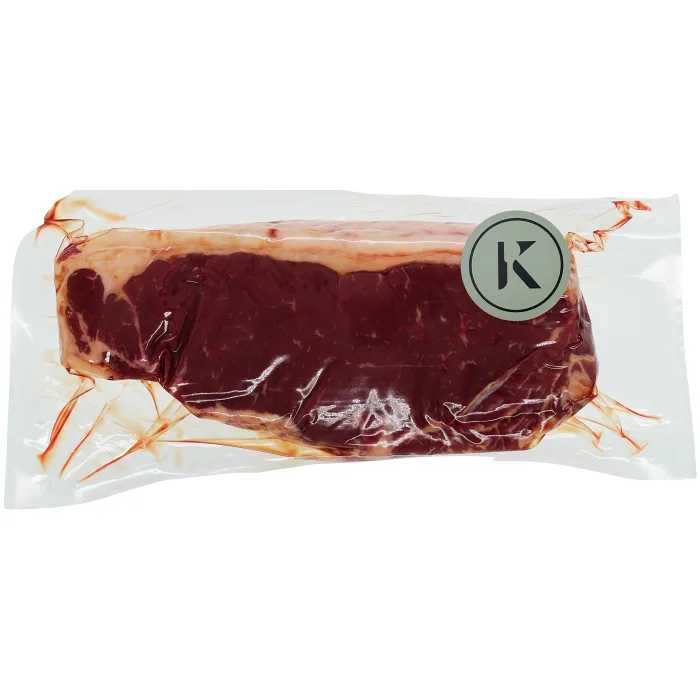 Ryggbiff Färsk Skivad ca 300g Köttkultur