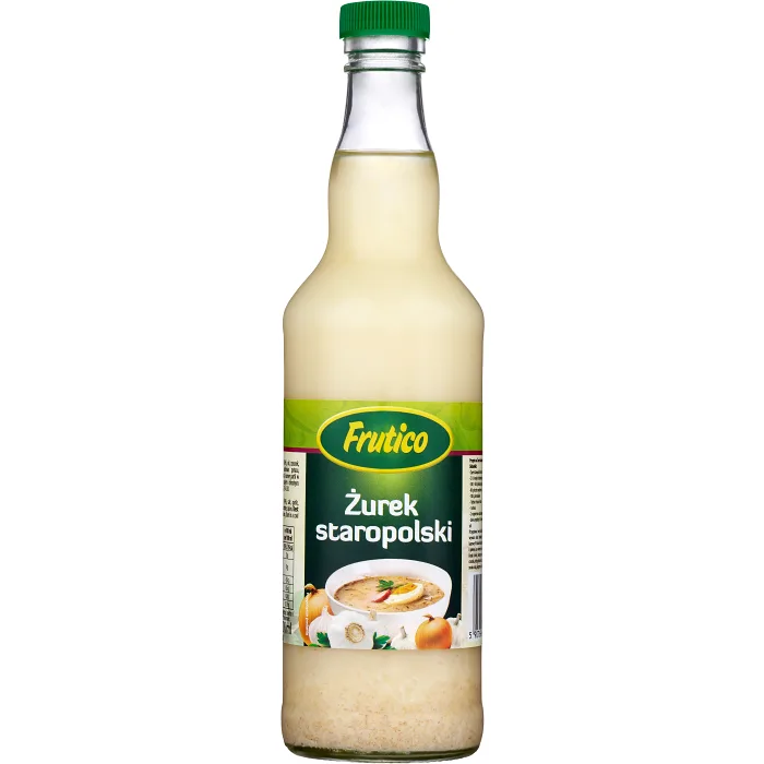 Soppa Zurek 500ml Frutico