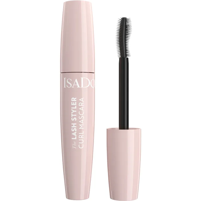 Mascara LS Curl Mascara Black 9 Milliliter IsaDora