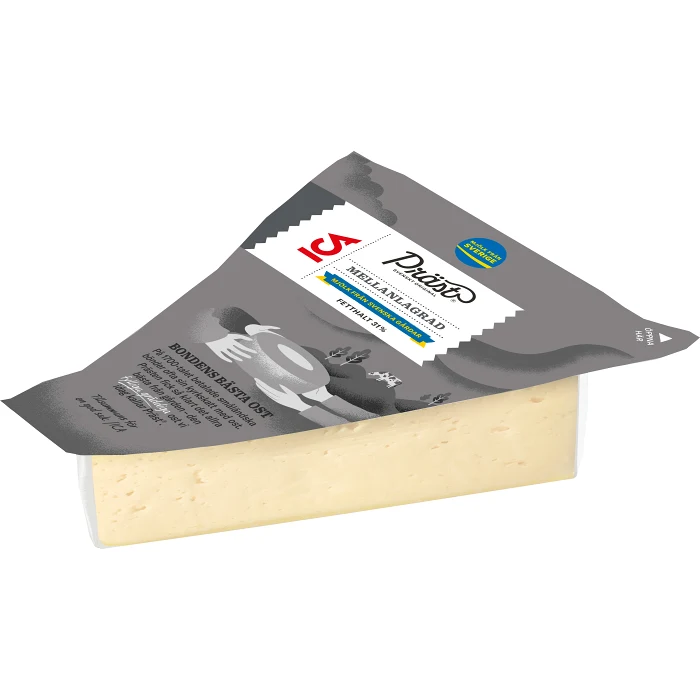 Präst 31% mellan ca 750g ICA
