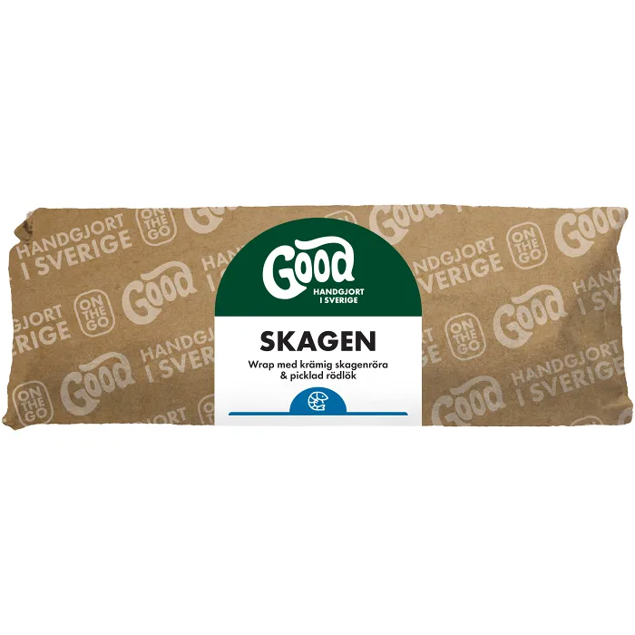 Wrap Skagen 260g GOOD