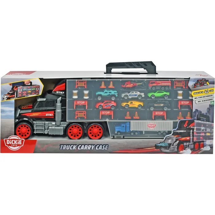 Lastbil lekset 68cm Dickie Toys