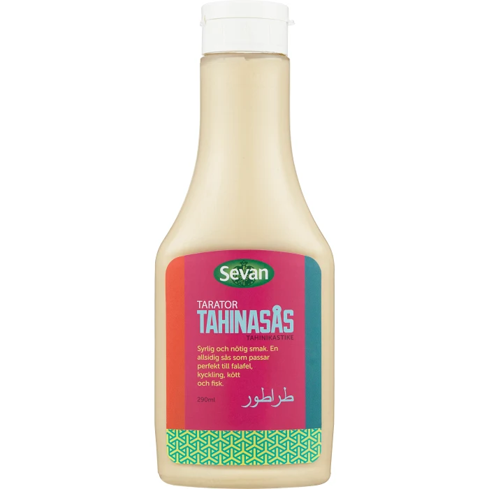 Tahinasås Tarator 300g Sevan