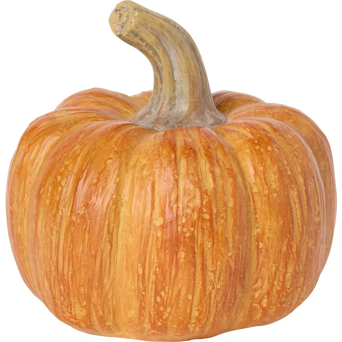 Pumpa orange 15cm Festive