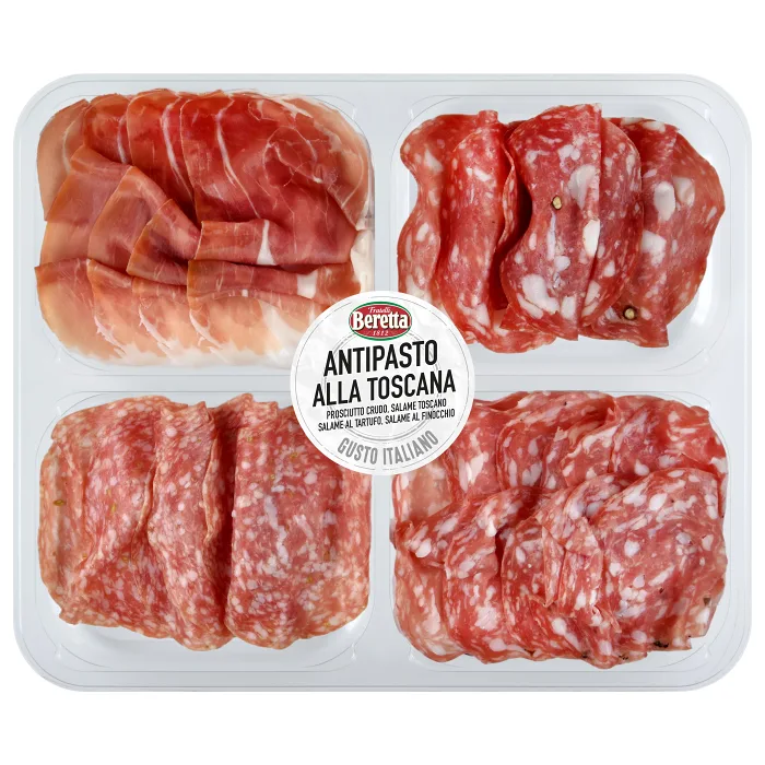 Antipasto Alla Toscana 140g Beretta