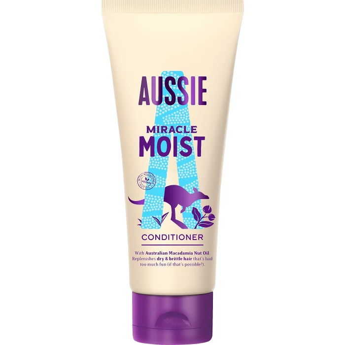 Balsam Miracle Moist 200 ml Aussie
