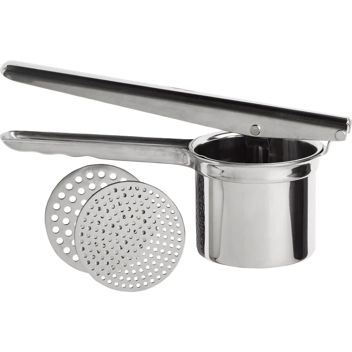 Potatispress med 2 skivor ICA