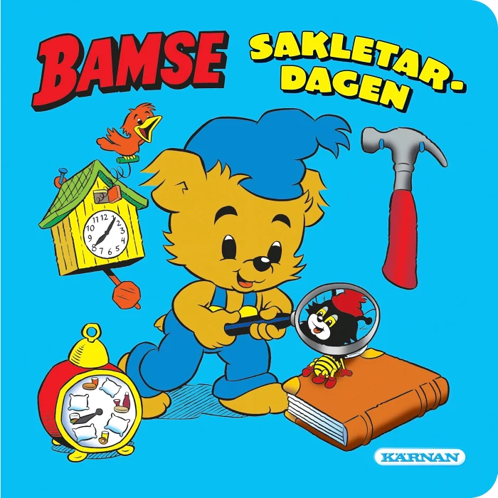 Bamse Sakletardagen