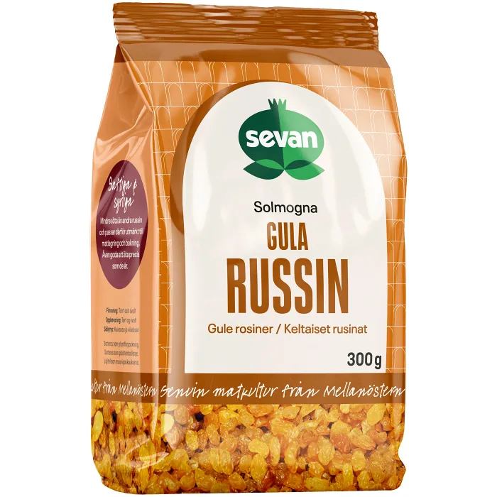 Gula russin 300g Sevan
