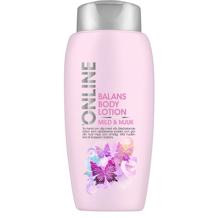 Kroppslotion Mild & Mjuk 300ml On line