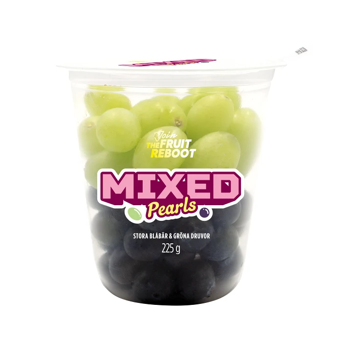 Mixed Pearls JFR Druv/Blåb 225g Klass 1 ICA