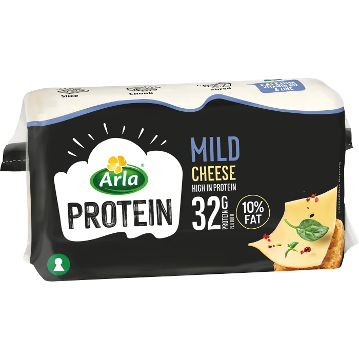 Protein Mild Cheese 500g Arla