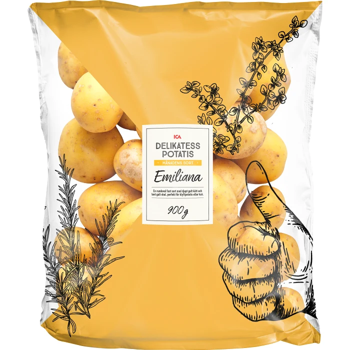 Månadens potatis 900g Klass 1 ICA