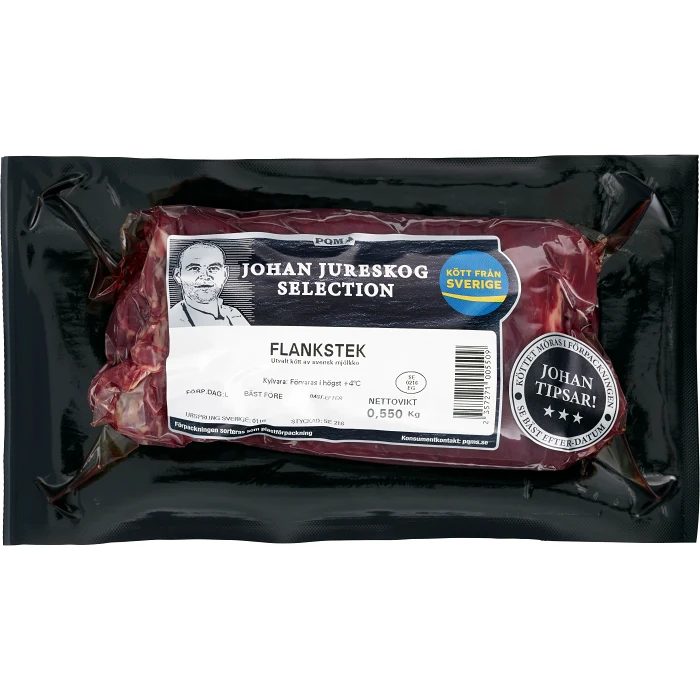 Flankstek ca 700g Johan Jureskog Selection
