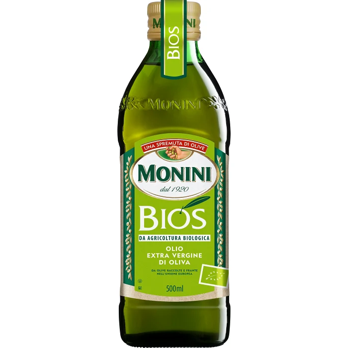Extra jungfru Olivolja 500ml KRAV Monini