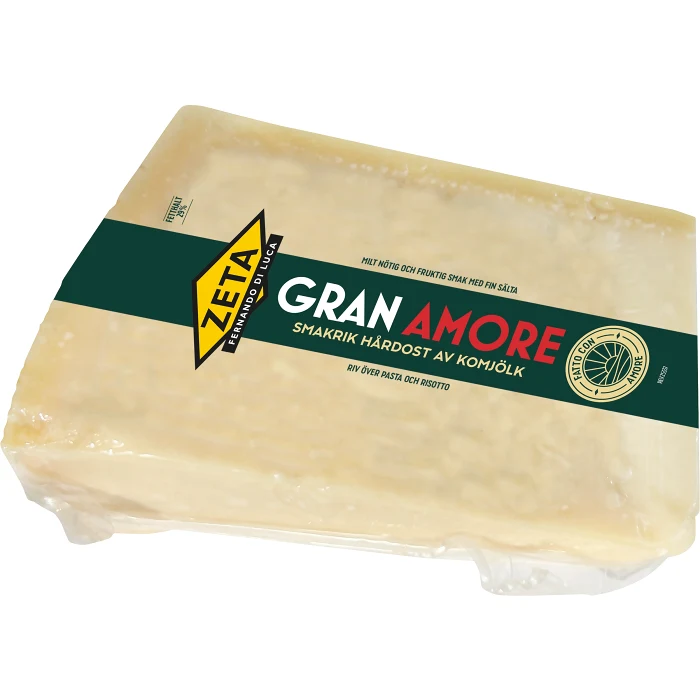 Gran Amore  ca 1000g Zeta