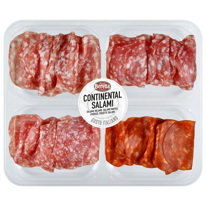 Contiental Salami 140g Beretta