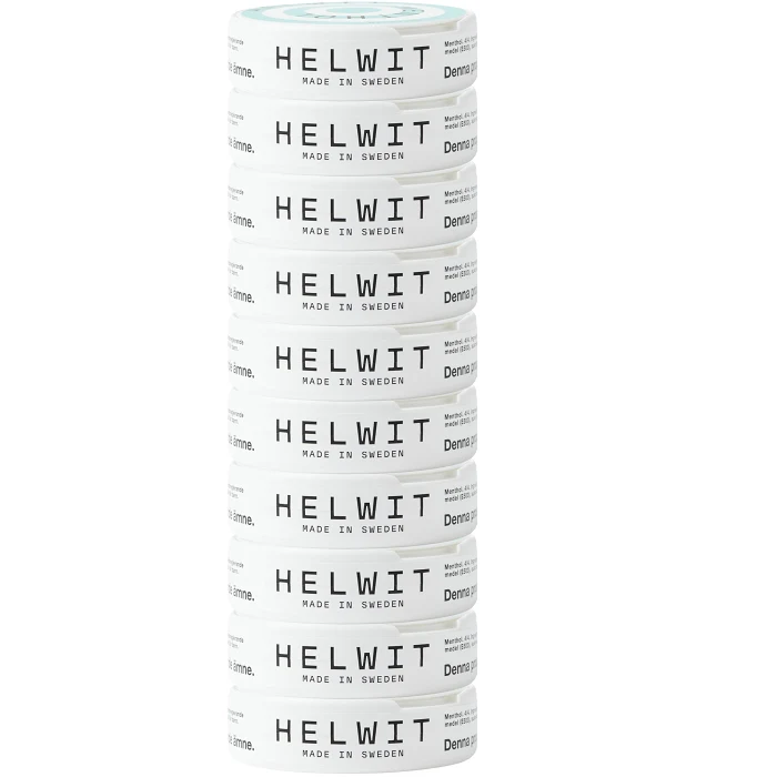 Menthol Stock Helwit