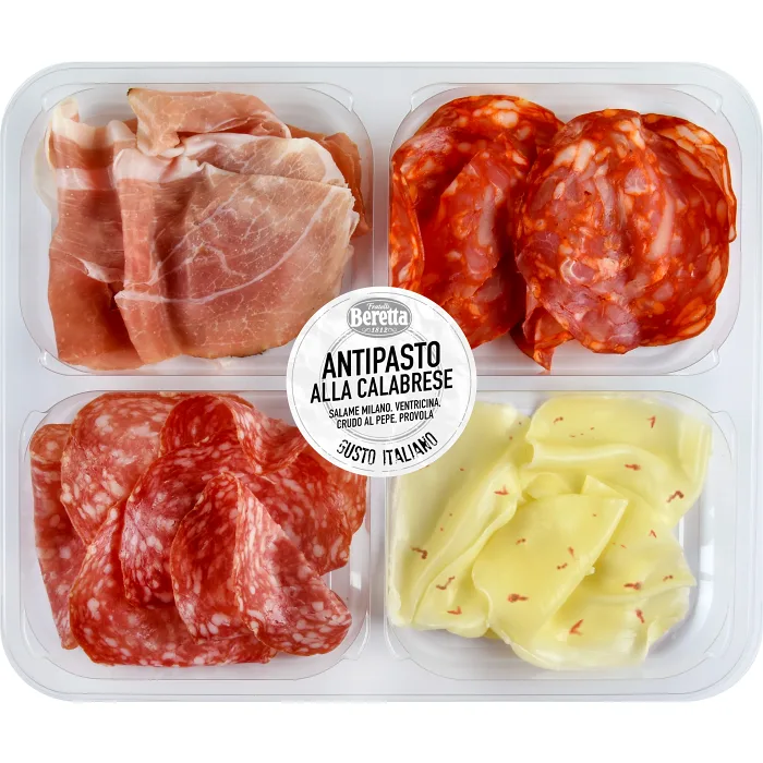 Antipasto Calabrese 140g Beretta
