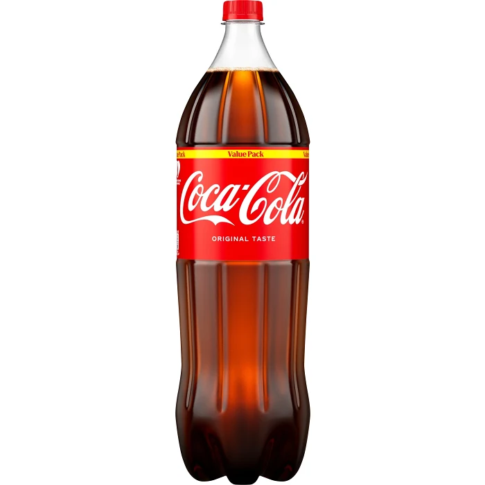 Cola Original Taste 2l Coca-Cola