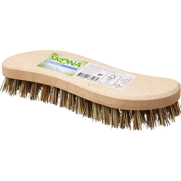 Skurborste Hård borst ICA Skona