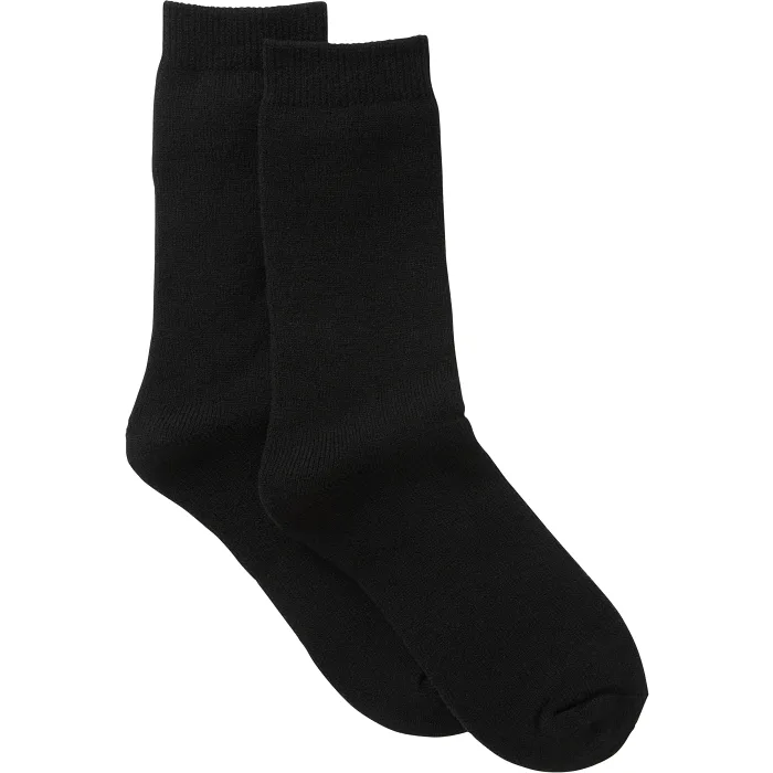 Thermosocka 2p svart 39/41 mywear