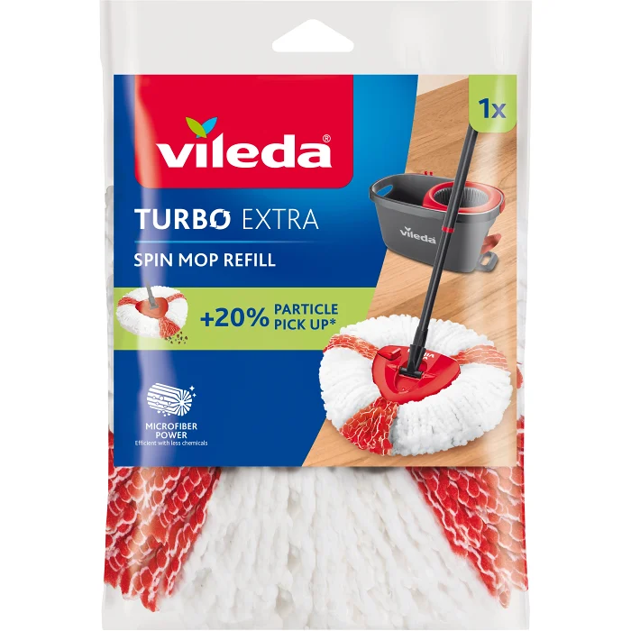 Refill Turbo smart 1p Vileda