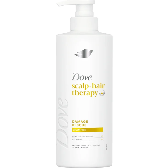 Schampo Damage Rescue 400ml Dove