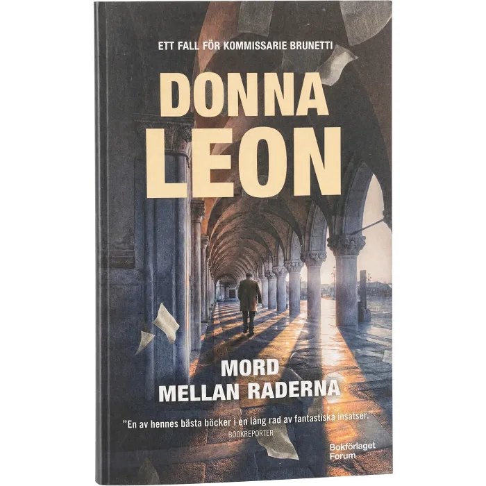 Mord Mellan Raderna