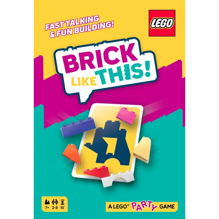Spel Brick Like This LEGO