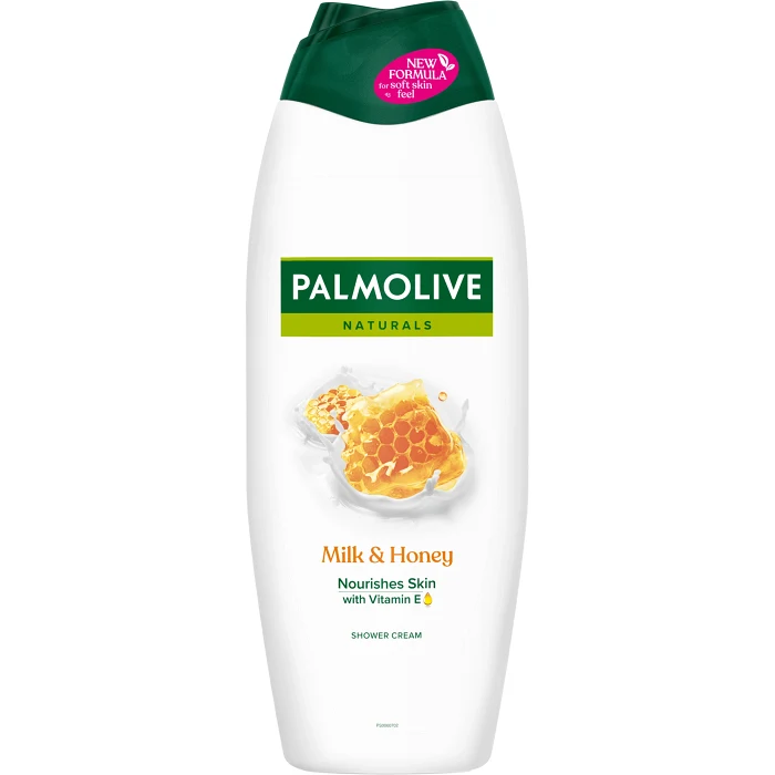 Duschtvål Naturals Milk Honey 650ml Palmolive