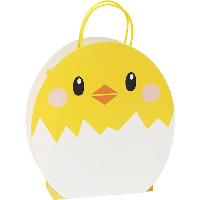 Presesentpåse Kyckling 17x14cm