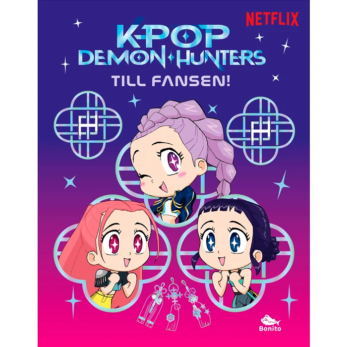 KPop Demon Hunters: Till fansen