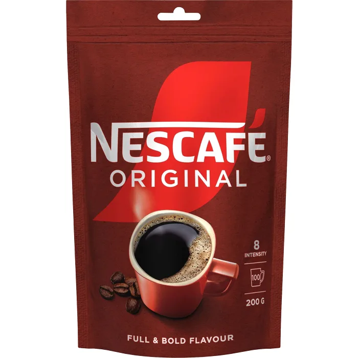 Original Snabbkaffe Refill 200g Nescafé