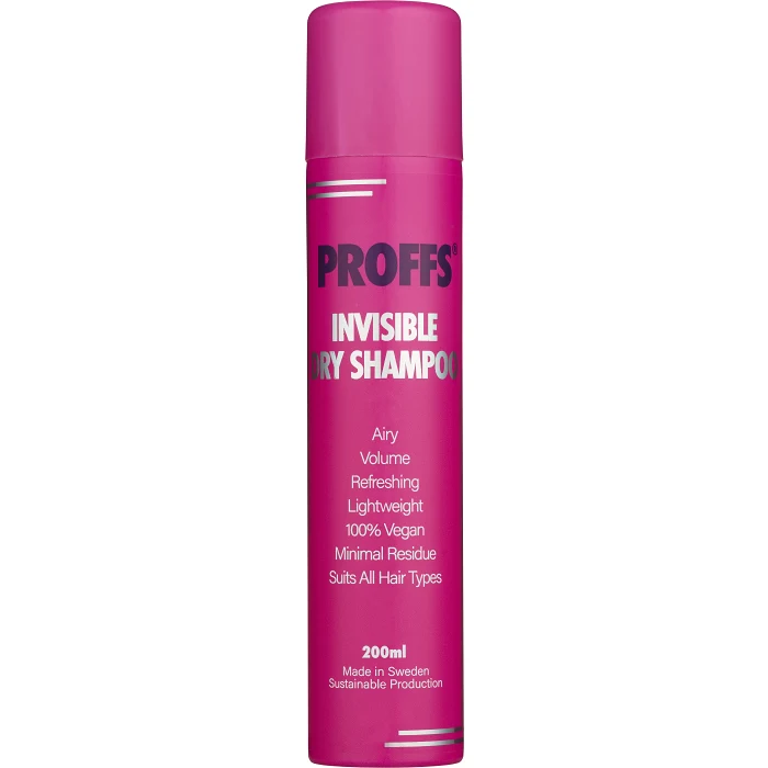 Torrschampo Invisible Dry 200ml Proffs