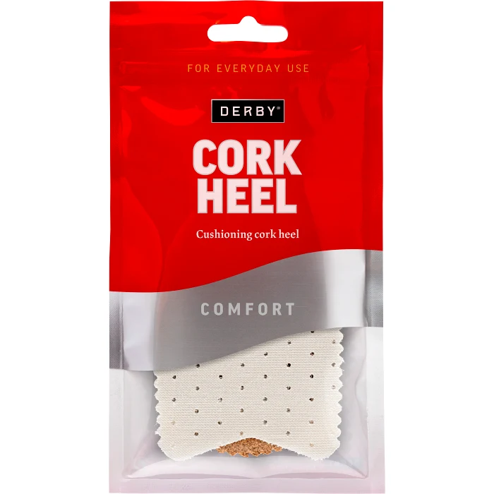 Korkhäl Dam 7 mm 1 par Derby