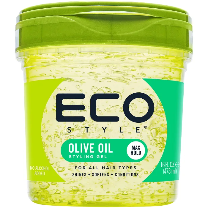 Stylinggel Olive Oil 473ml ECO Style