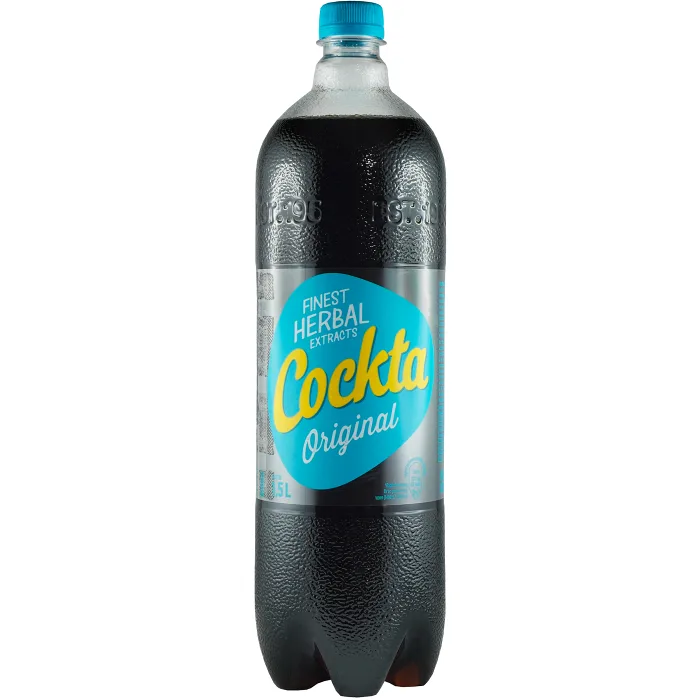 Läsk Ört 1,5l Cockta