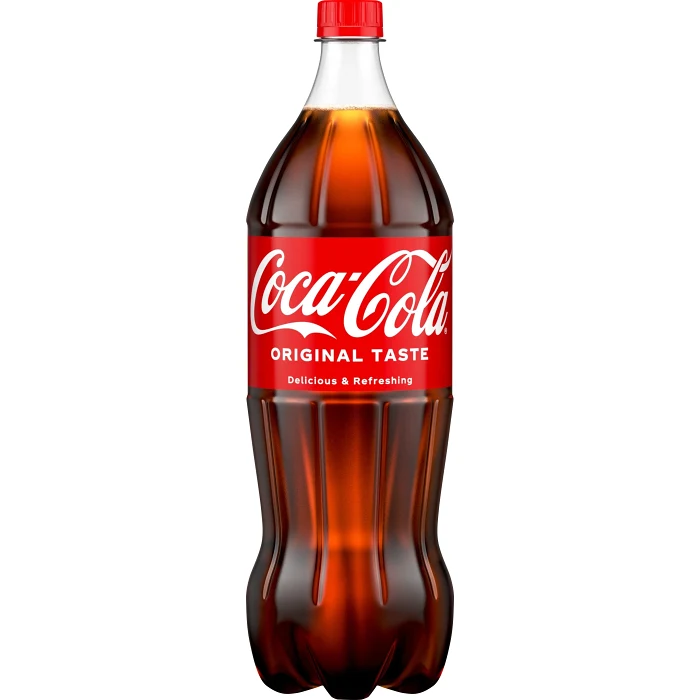Läsk Cola Orginal 1.5l Coca-Cola