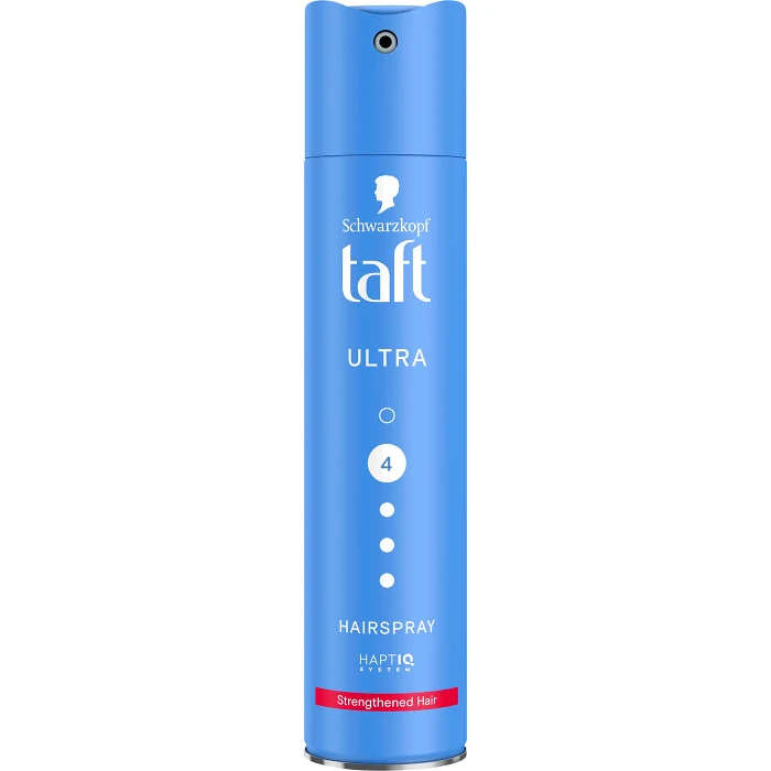 Hårspray Ultra 250ml Taft Schwarzkopf