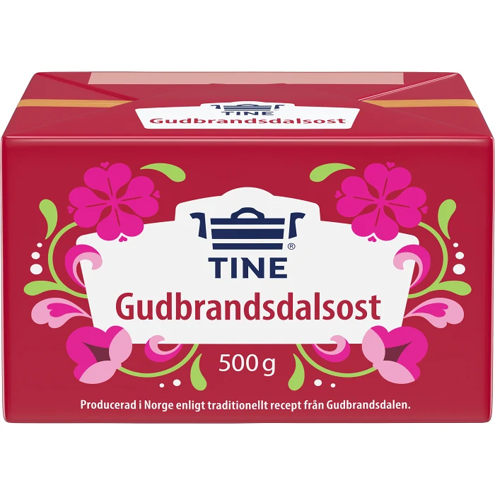 Mesost Gudbrandsdalen 29% 500g Wernersson Ost