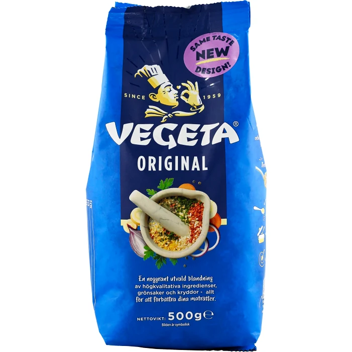 Vegeta Allkrydda 500g Podravka