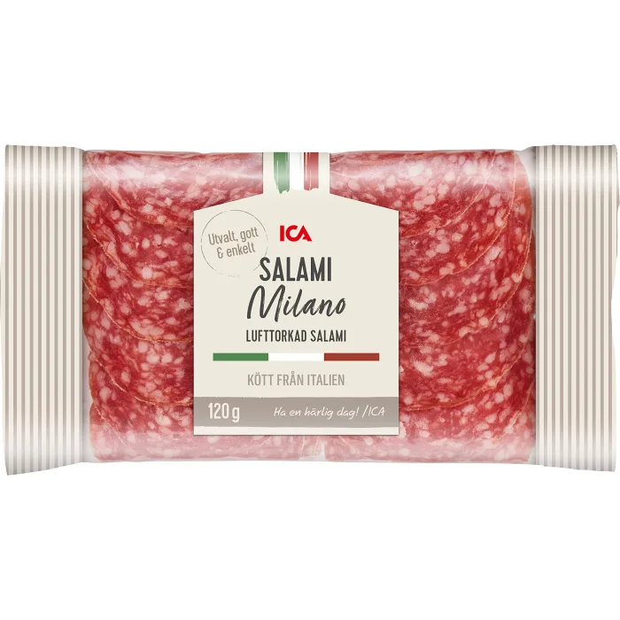 Salami Milano 120g ICA